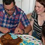 Robin and Juan Luna Baby Shower
